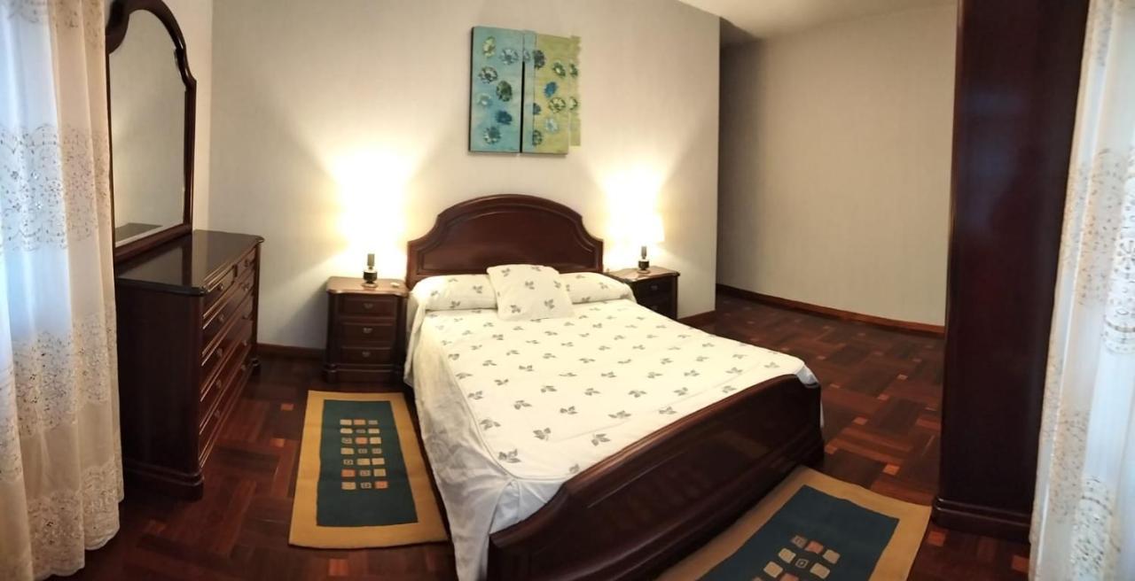 Vivienda Familiar En La Ria De Vigo Villa Puentesampayo Ngoại thất bức ảnh