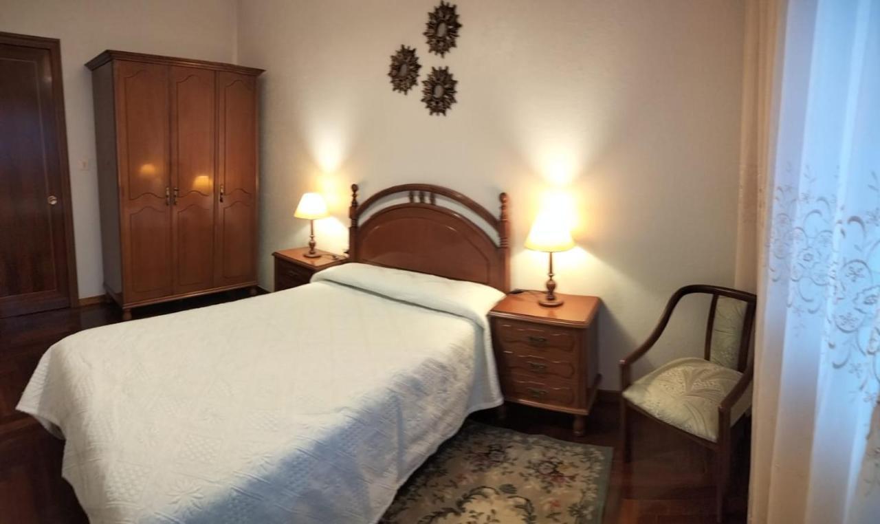 Vivienda Familiar En La Ria De Vigo Villa Puentesampayo Ngoại thất bức ảnh