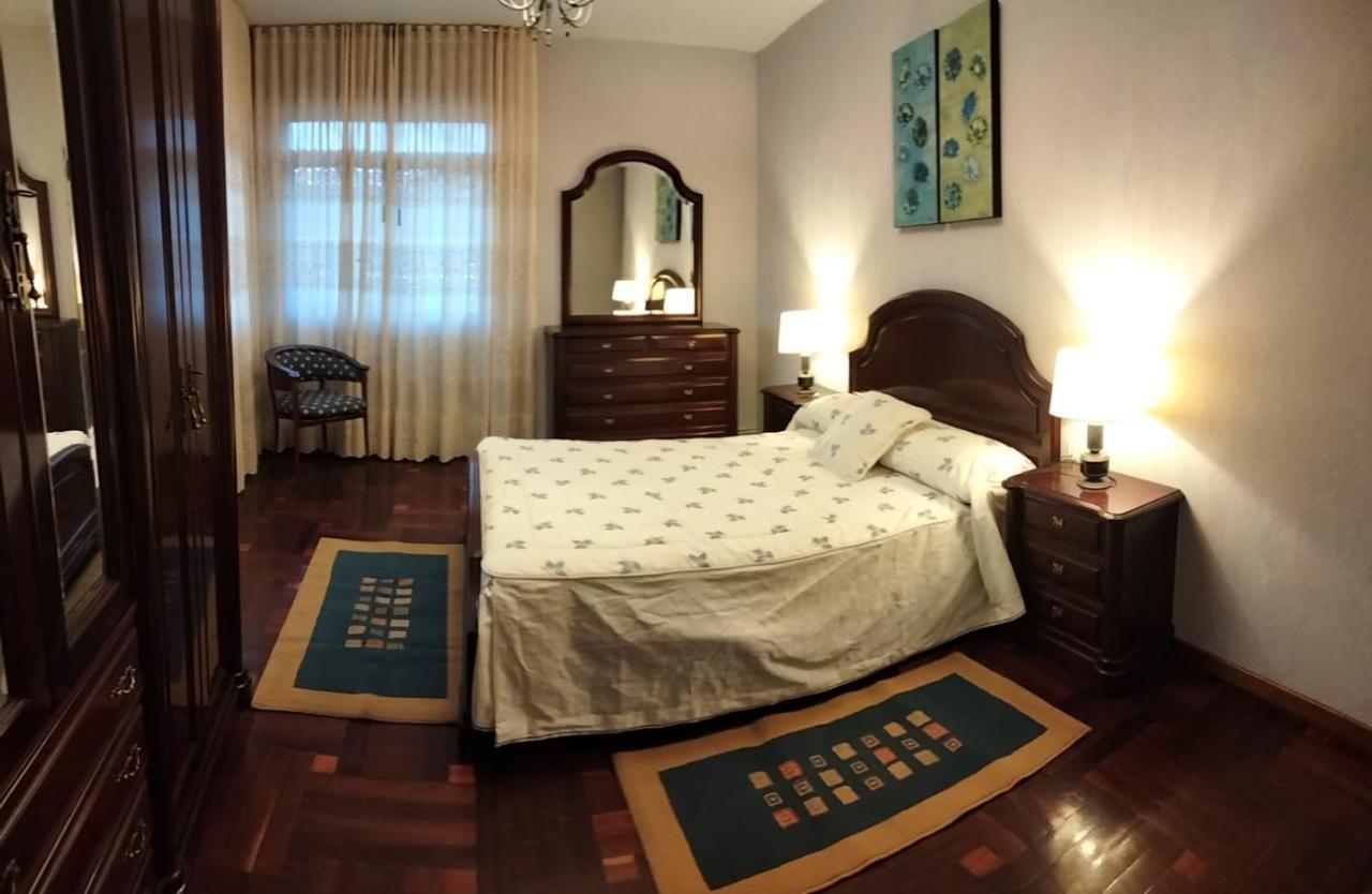 Vivienda Familiar En La Ria De Vigo Villa Puentesampayo Ngoại thất bức ảnh