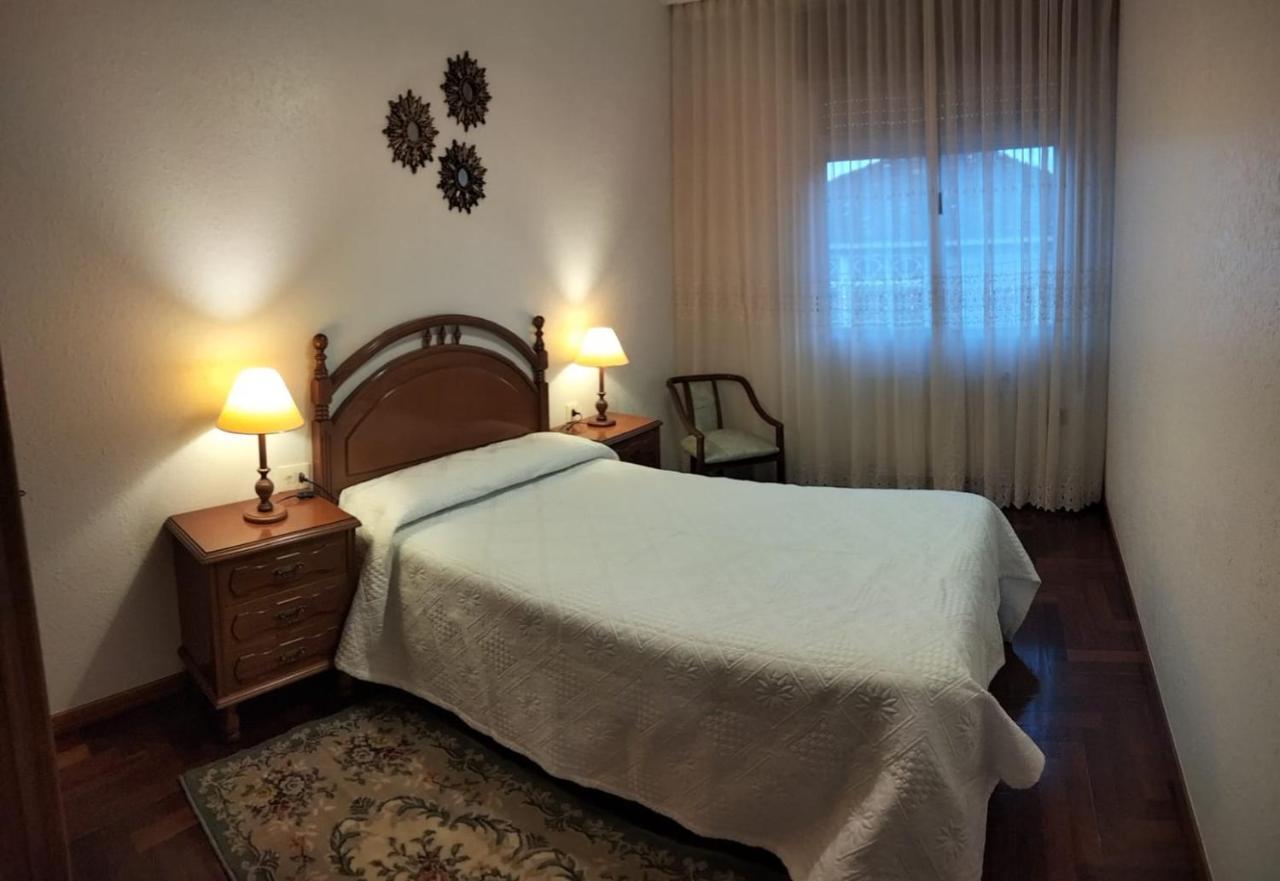Vivienda Familiar En La Ria De Vigo Villa Puentesampayo Ngoại thất bức ảnh