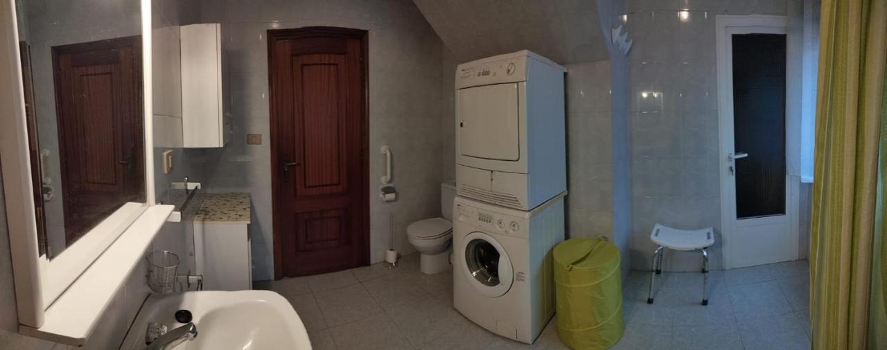 Vivienda Familiar En La Ria De Vigo Villa Puentesampayo Ngoại thất bức ảnh