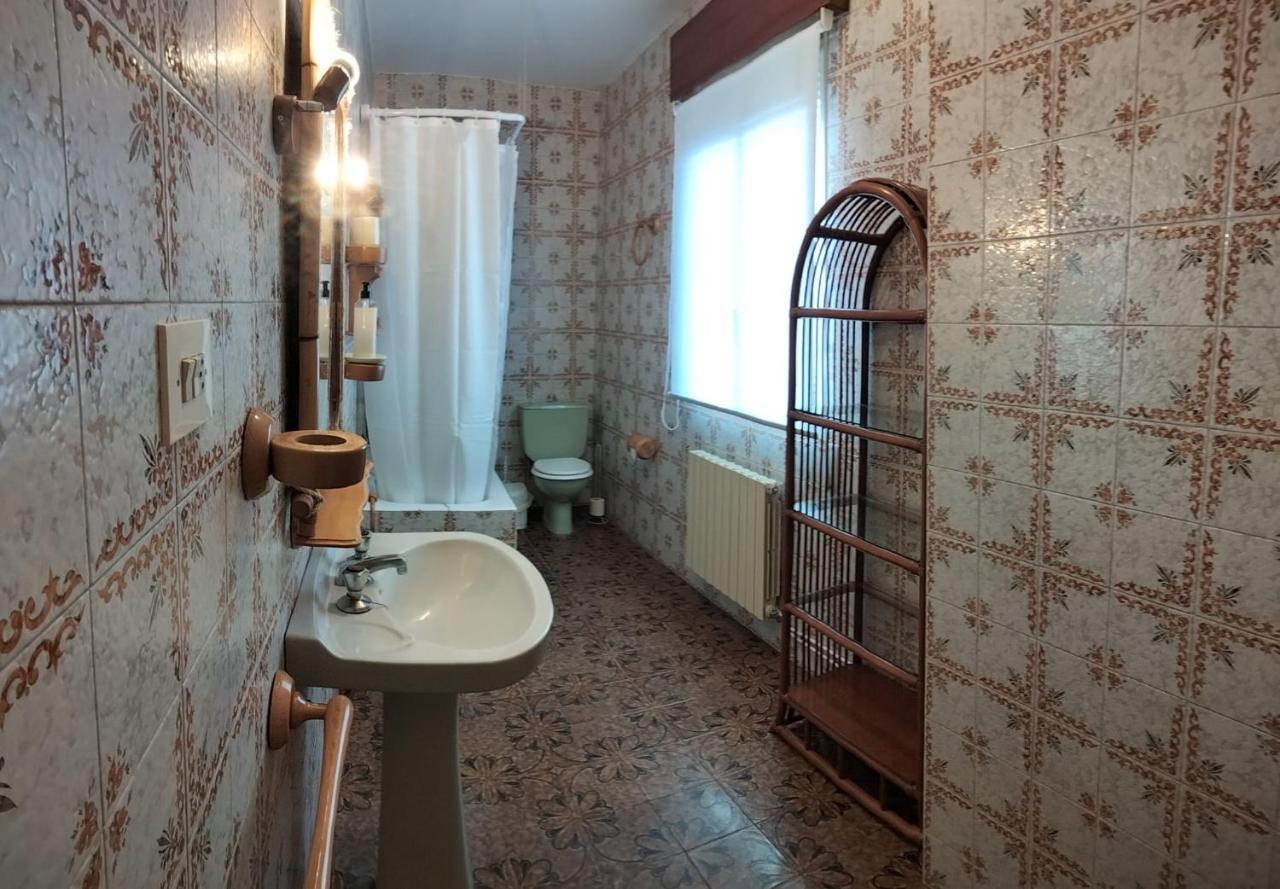 Vivienda Familiar En La Ria De Vigo Villa Puentesampayo Ngoại thất bức ảnh