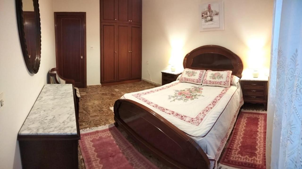 Vivienda Familiar En La Ria De Vigo Villa Puentesampayo Ngoại thất bức ảnh